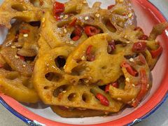 麻辣藕-老三样·旧食新味(万寿宫店)