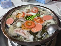 酸菜荤豆花-海关荤豆花(洋河一路店)