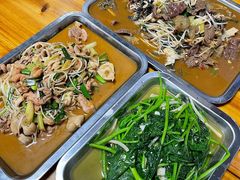 -龙上水现炒生料(柳沙店)