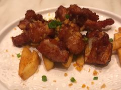蒜香骨-龙鲜会·澳门生鲜火锅(诚品店)
