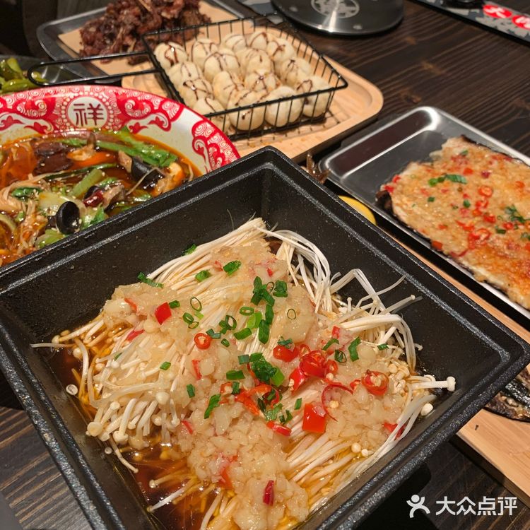 人气烧烤派对🍢破店不破‼️