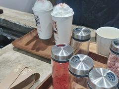 -李山山茶事(景枫店)