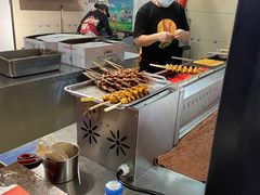 -阿芮烤鸡爪(世纪金源店)