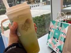 -喜茶(慈溪银泰城店)