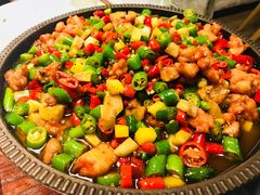 -拈菜(观音桥阳光世纪店)
