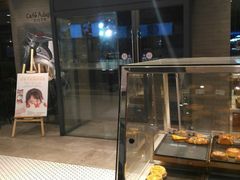 面包甜点陈列柜-巴黎贝甜(印象城店)