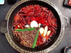 -丼亦九宫格火锅(铁像寺街店)
