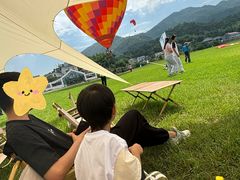 -趣飞飞黑麋峰国际滑翔伞基地