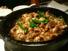 -绿茶餐厅(王府井永宁门店)
