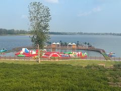 -南京金牛湖风景区