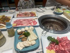 -韩香福烤肉庄园(荣成店)
