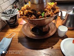 老佛爷香辣牛肉蛙锅-老佛爷正宗铜炉蛙锅(五道口店)