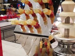 -新发展亚太JW万豪酒店·福苑咖啡厅