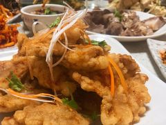 锅巴肉-东北饺子馆(外贸路a9号店)