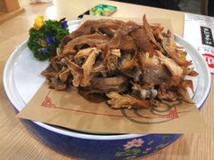 -老边饺子馆(西站店)