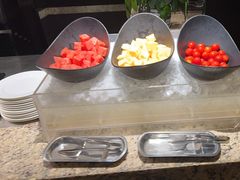 -上海锦江汤臣洲际大酒店壹阶层