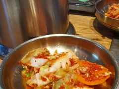 -河坝烧烤串城(金达莱店)