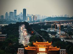 -黄鹤楼公园(黄鹤楼)