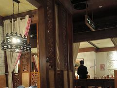 -绿茶餐厅(布吉万象汇店)