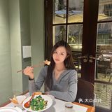 调制的芥末酱特别好吃，大虾外酥里嫩 ️胡辣陈醋啫啫爪