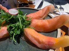 哈密瓜火腿-普朗姆生蚝吧(原建国路店)