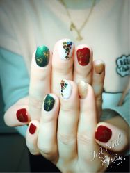 -JustNail甲思美甲