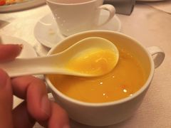 杨枝甘露-上海金桥红枫万豪酒店-万豪中餐厅