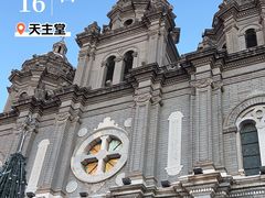 -王府井天主教堂