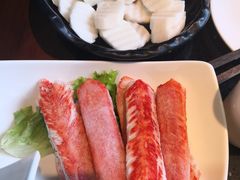 蟹棒-宽巷子成都火锅(南站店)