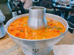 冬阴功汤-Hi YOU你的饭局泰餐厅(雍和宫店)