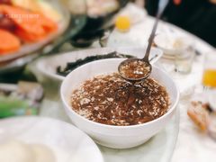 玫瑰养颜羹-雅和生态渔庄·宜城锅巴饭(龙灵山公园店)