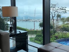 -希尔顿南海酒店·观廊大堂吧·海景下午茶