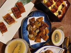 鳗鱼饭-浪花亭日本料理(古田路店)