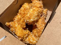 无骨鸡柳-Kyochon1991校村(共和路店)