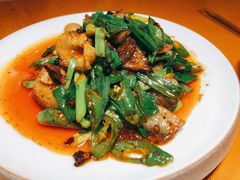 外婆家回锅肉-永乐饭店