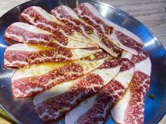 牛五花-大馥·炭火烧肉酒场(莘庄莘福坊店)