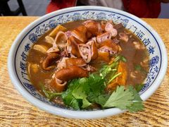 卤煮火烧-门框胡同百年卤煮(前门店)