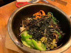 石锅拌饭-青鹤谷(苏州店)