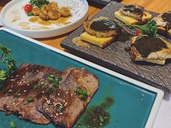-清水日本料理铁板烧(学府路店)