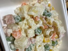 松子仁土豆沙拉-春风松月楼(七宝万科店)