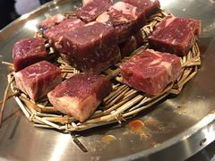 安格斯牛肉粒-本炙炭烤·蒲烧活鳗料理店(金沙洲店)