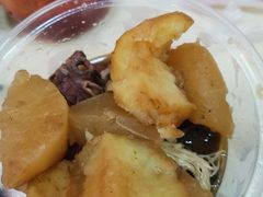 牛杂-伙记牛杂糖水