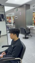 -M1山木造型国潮男士发型定制