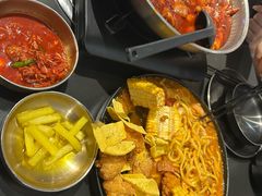 -HOTISLAND海鸡岛·韩国料理(江南西店)