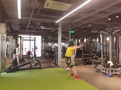-OXYGYM奥美氧舱运动中心(丽都水岸店)