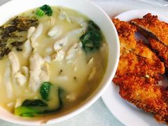 招牌黄鱼面-明呈黄鱼面馆(斜土路店)