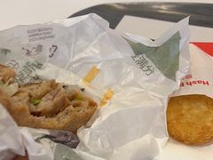 -麦当劳(皇岗路店)