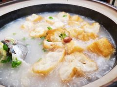 -芳姨广东砂锅粥(张庄路店)