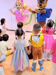 点击看大图 -尼克Playtime(欢乐海岸店)
