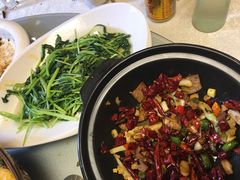 -田园牧歌饭庄(临潼店)